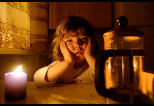 Более 20 тыс жителей Красночикойского района остались без электричества