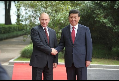 Соглашение о Зашуланском угольном месторождении подписано в присутствии Путина и Цзиньпина