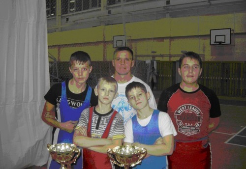 7-8 ноября прошел чемпионат Забайкальского края по пауэрлифтингу. Соревнования проходили в ФОК Госу­дарст­венного института г. Читы.