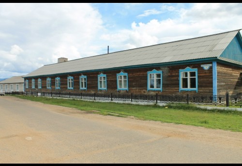 Красночикойская школа №2 получит статус краевой в 2015 году