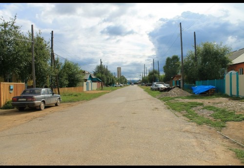 В 2014 году на ремонт районных дорог Красный Чикой потратит более 8,6 млн. рублей из муниципального дорожного фонда