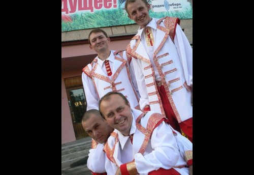 Забайкальские музыканты-самородки дадут концерт в драмтеатре