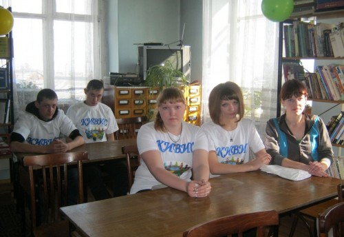 В Красночикойской районной библиотеке прошла экскурс-беседа «Забайкалье – край родной»
